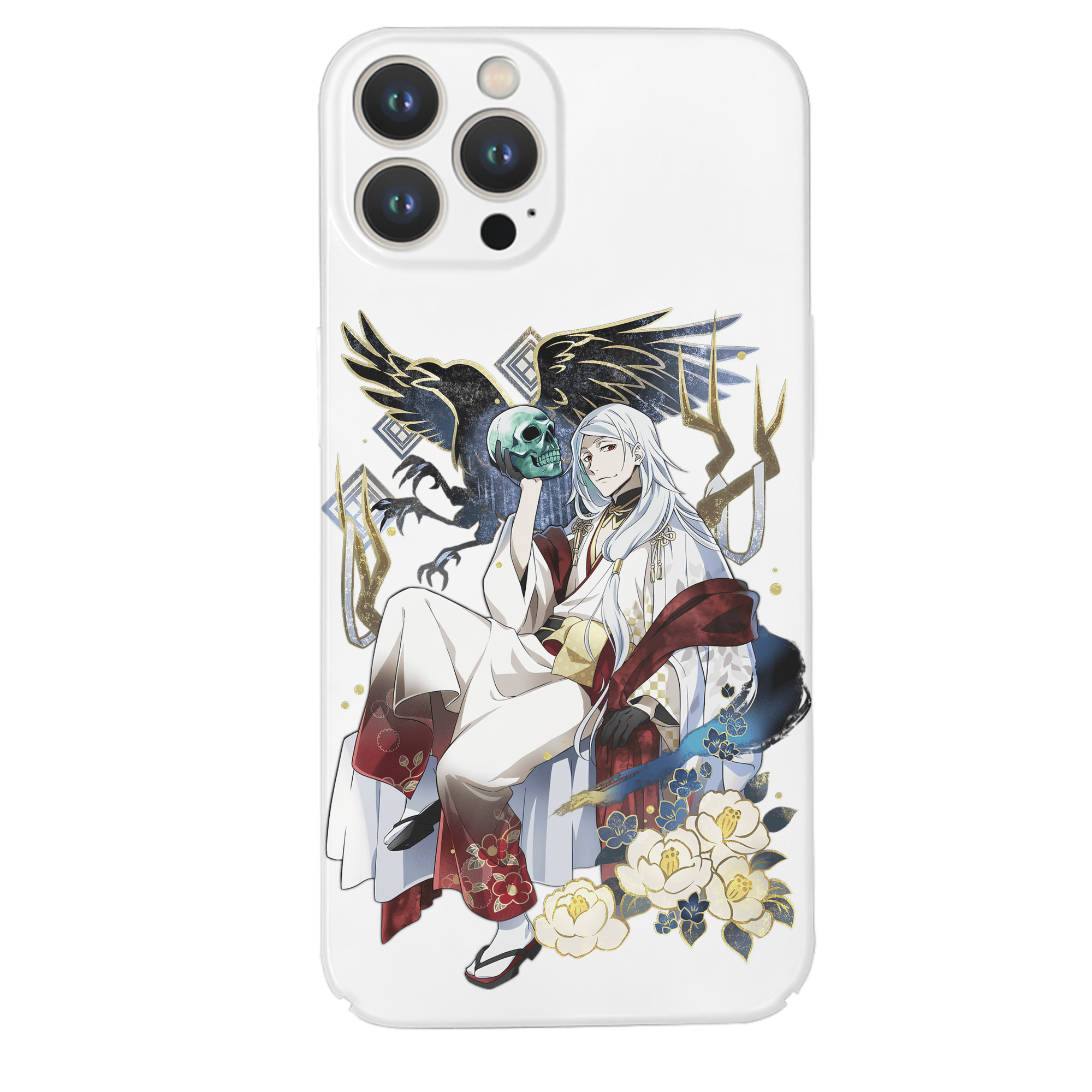 （画像用） 文豪ストレイドッグス Bungo Stray Dogs 【iPhone 14シリーズ対応】ハードケース